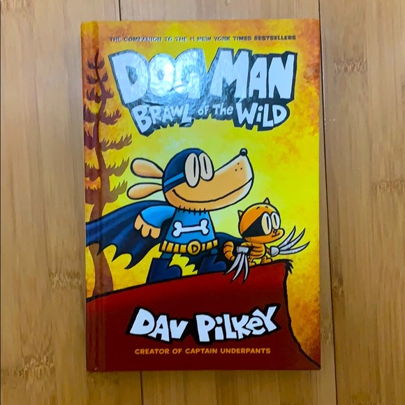 Other - Dog Man (Brawl of the Wild)